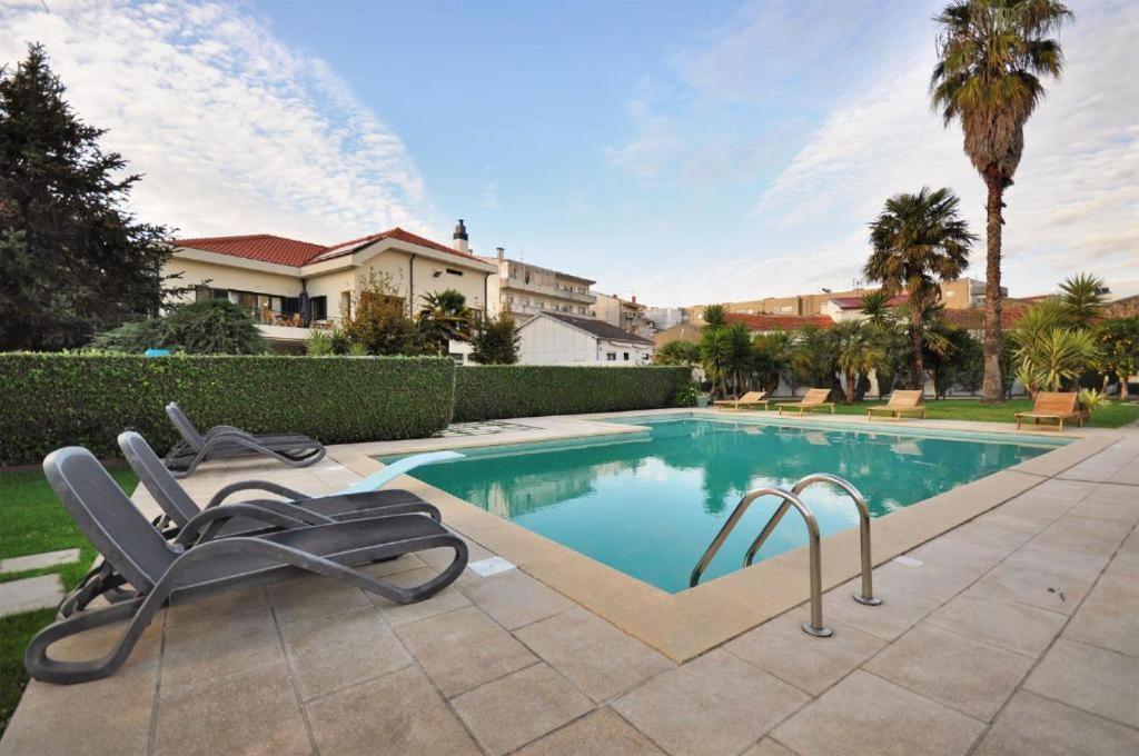 Porto Concept Home - University Residence & Guesthouse - Polo II Areosa Bagian luar foto